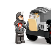 LEGO 10782 Marvel Hulk vs. Rhino Truck Showdown