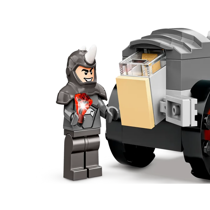 LEGO 10782 Marvel Hulk vs. Rhino Truck Showdown