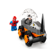 LEGO 10782 Marvel Hulk vs. Rhino Truck Showdown