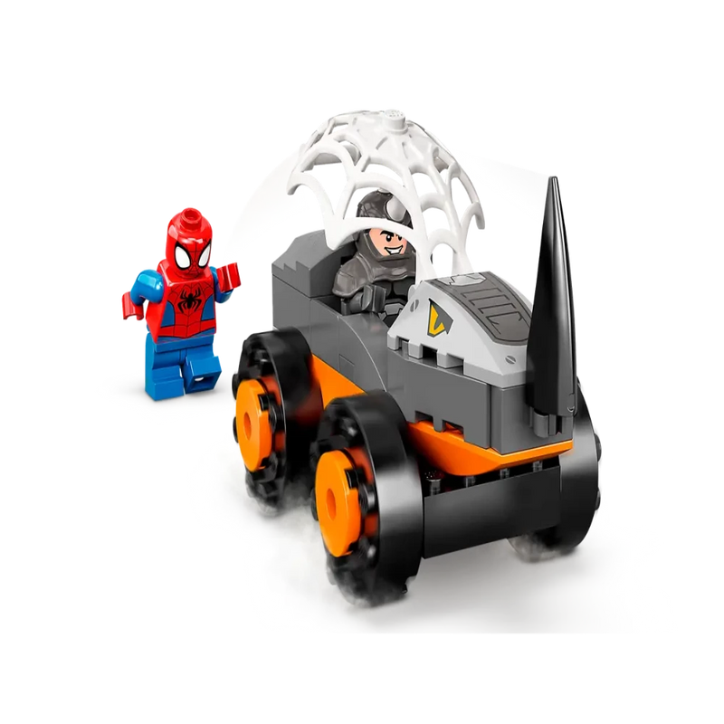 LEGO 10782 Marvel Hulk vs. Rhino Truck Showdown