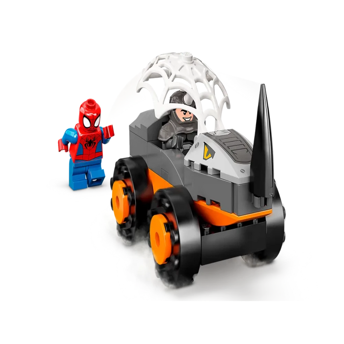 LEGO 10782 Marvel Hulk vs. Rhino Truck Showdown-Construction-LEGO-Toycra