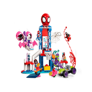 LEGO 10784 Marvel Spider-Man Webquarters Hangout