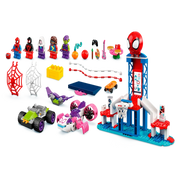 LEGO 10784 Marvel Spider-Man Webquarters Hangout