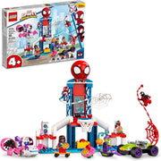 LEGO 10784 Marvel Spider-Man Webquarters Hangout