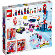 LEGO 10784 Marvel Spider-Man Webquarters Hangout
