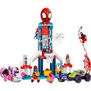 LEGO 10784 Marvel Spider-Man Webquarters Hangout