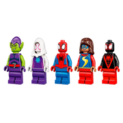 LEGO 10784 Marvel Spider-Man Webquarters Hangout