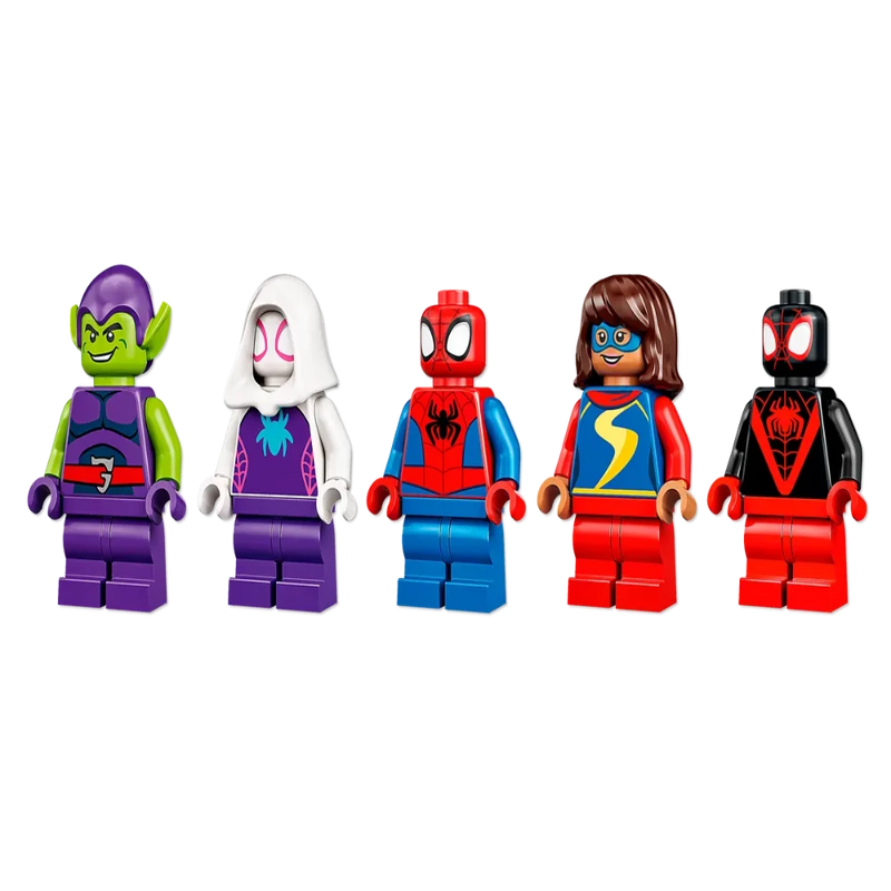 LEGO 10784 Marvel Spider-Man Webquarters Hangout
