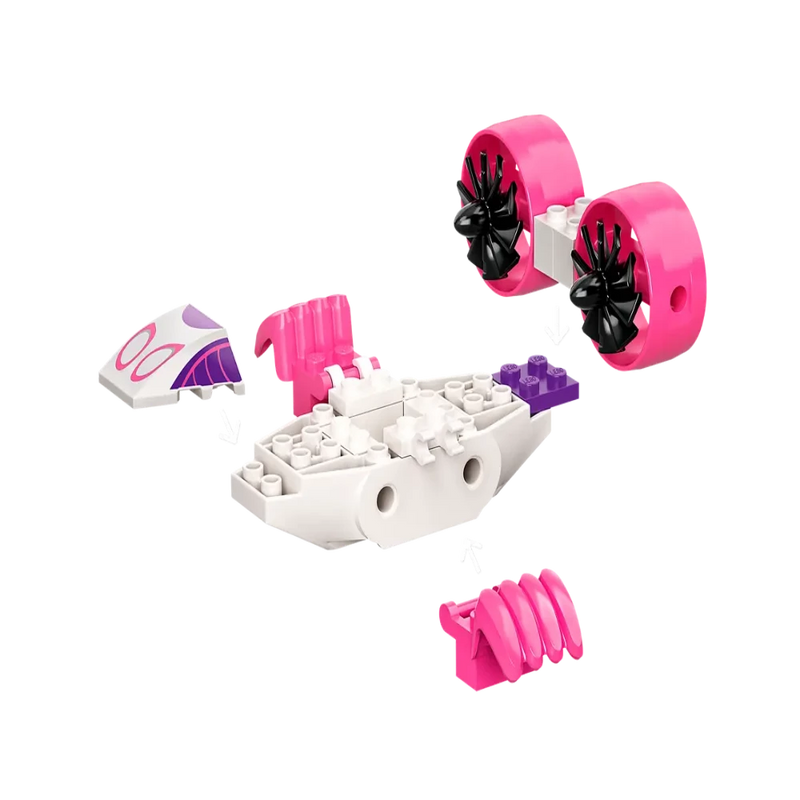 LEGO 10784 Marvel Spider-Man Webquarters Hangout