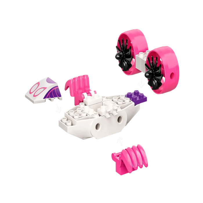 10784 LEGO 10784 Marvel Spider-Man Webquarters Hangout — Toycra