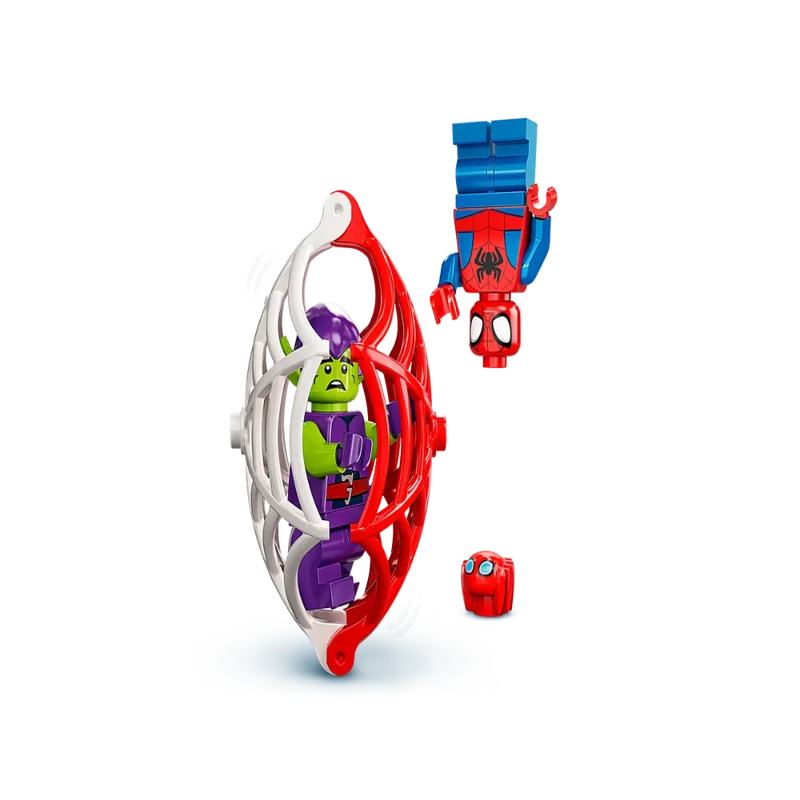 LEGO 10784 Marvel Spider-Man Webquarters Hangout