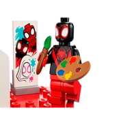 LEGO 10784 Marvel Spider-Man Webquarters Hangout
