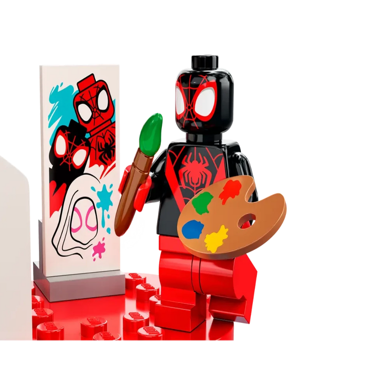 LEGO 10784 Marvel Spider-Man Webquarters Hangout