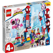 LEGO 10784 Marvel Spider-Man Webquarters Hangout