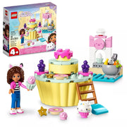 LEGO 10785 Gabby's Dollhouse Bakey with Cakey Fun