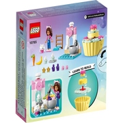 LEGO 10785 Gabby's Dollhouse Bakey with Cakey Fun