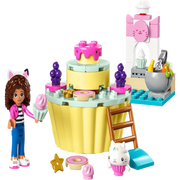 LEGO 10785 Gabby's Dollhouse Bakey with Cakey Fun