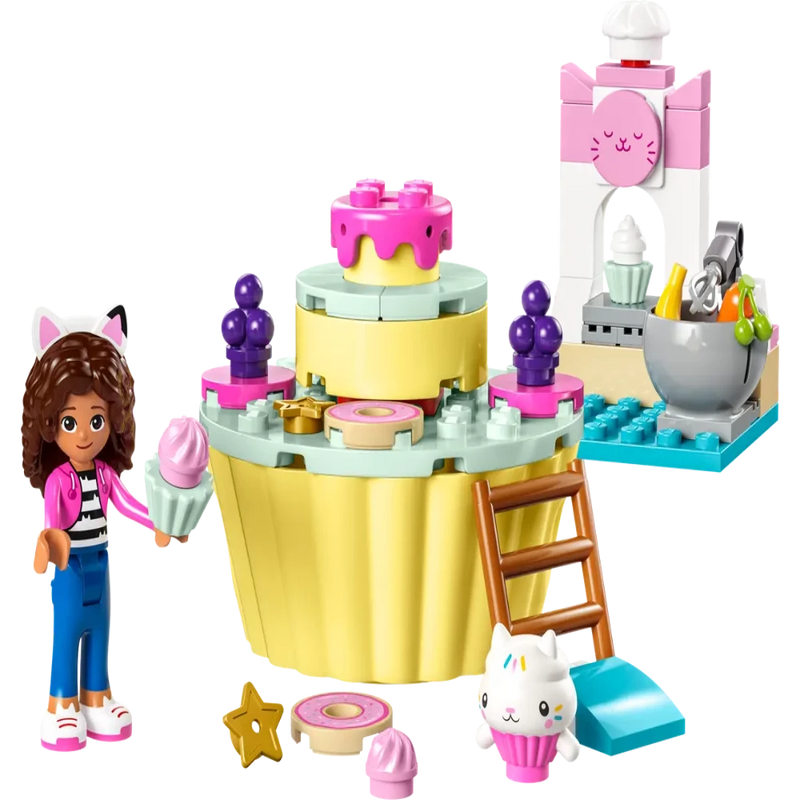 LEGO 10785 Gabby's Dollhouse Bakey with Cakey Fun