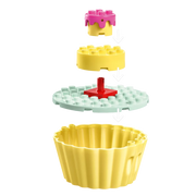 LEGO 10785 Gabby's Dollhouse Bakey with Cakey Fun