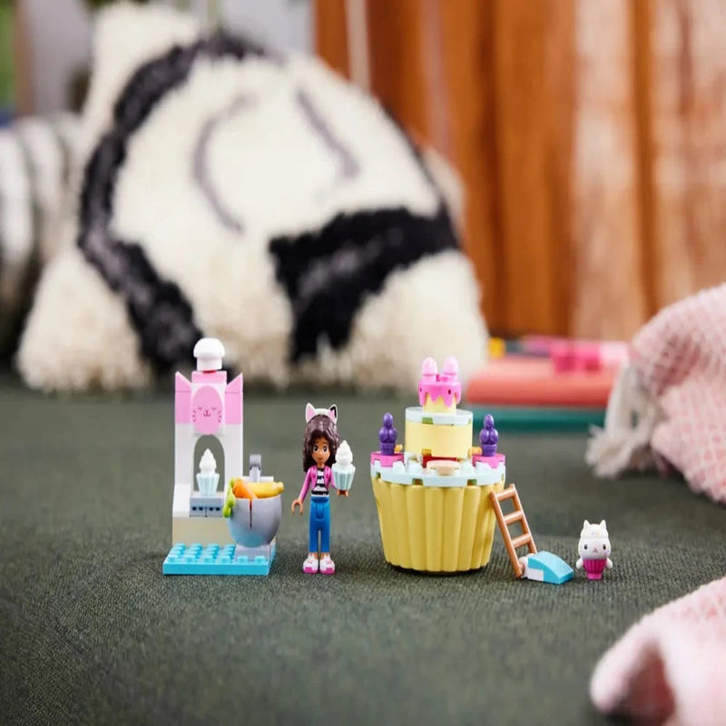 LEGO 10785 Gabby's Dollhouse Bakey with Cakey Fun