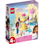 LEGO 10785 Gabby's Dollhouse Bakey with Cakey Fun