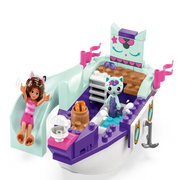 LEGO 10786 Gabby's Dollhouse Gabby & MerCat's Ship & Spa-Construction-LEGO-Toycra