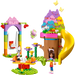 LEGO 10787 Gabby's Dollhouse Kitty Fairy's Garden Party-Construction-LEGO-Toycra