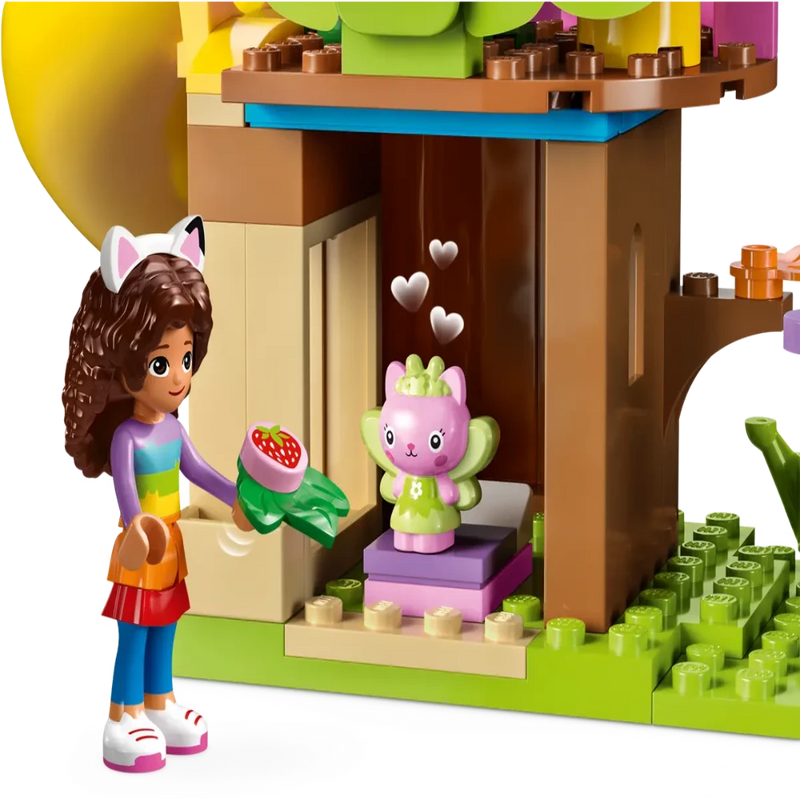 LEGO 10787 Gabby's Dollhouse Kitty Fairy's Garden Party-Construction-LEGO-Toycra