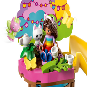 LEGO 10787 Gabby's Dollhouse Kitty Fairy's Garden Party-Construction-LEGO-Toycra