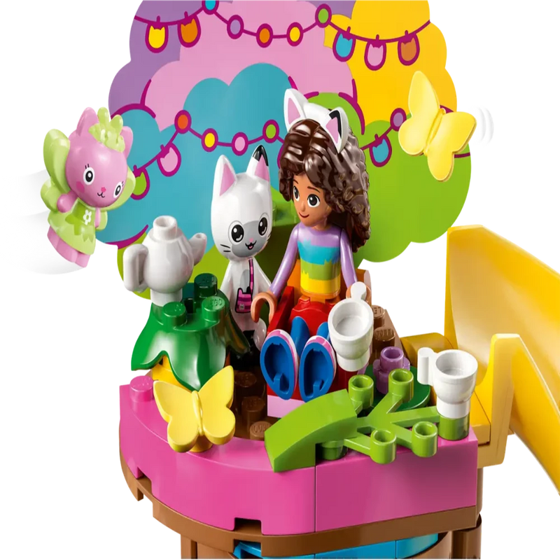 LEGO 10787 Gabby's Dollhouse Kitty Fairy's Garden Party-Construction-LEGO-Toycra