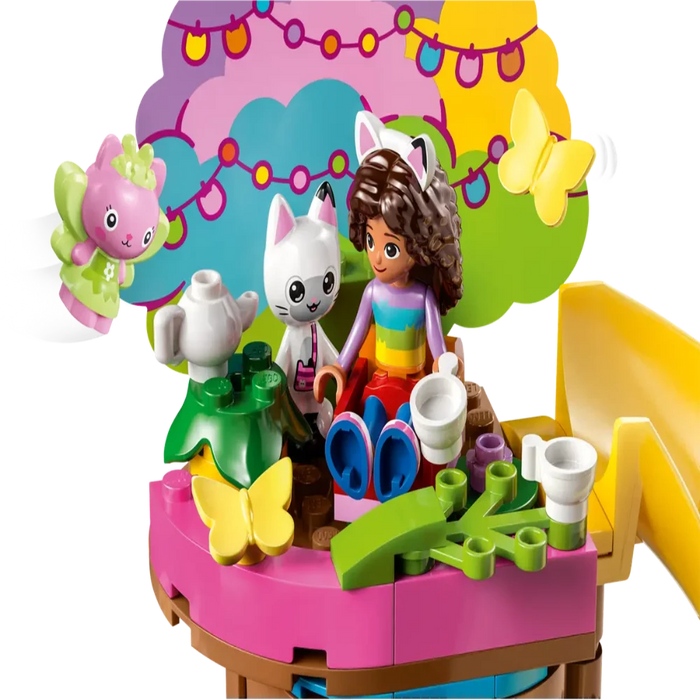 LEGO Gabby's Dollhouse Kitty Fairy's Garden Party - 10787