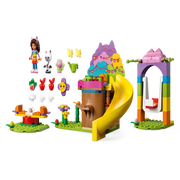 LEGO 10787 Gabby's Dollhouse Kitty Fairy's Garden Party-Construction-LEGO-Toycra