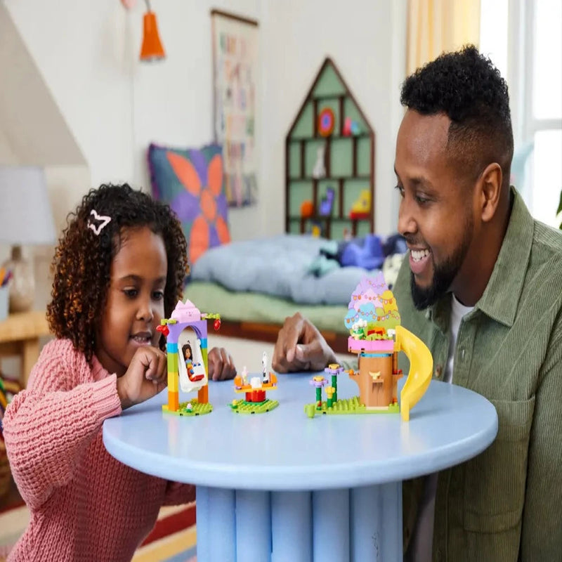 LEGO 10787 Gabby's Dollhouse Kitty Fairy's Garden Party-Construction-LEGO-Toycra