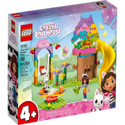 LEGO 10787 Gabby's Dollhouse Kitty Fairy's Garden Party-Construction-LEGO-Toycra
