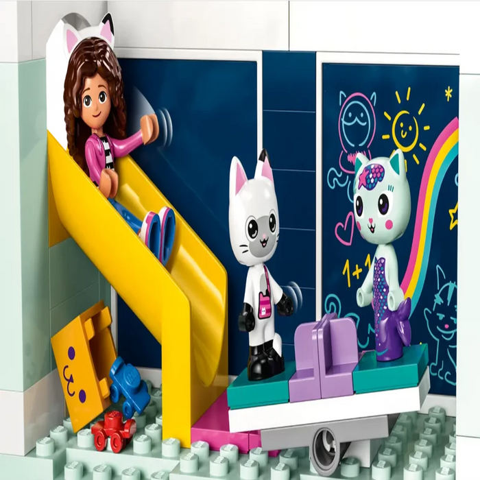 Buy LEGO Gabby's Dollhouse Toy Playset with 4 Figures 10788