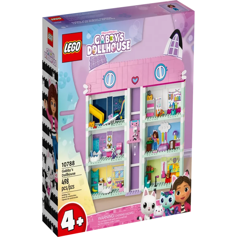 LEGO 10788 Gabby's Dollhouse