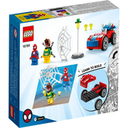 LEGO 10789 Marvel Spider-Man's Car and Doc Ock