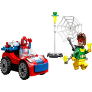 LEGO 10789 Marvel Spider-Man's Car and Doc Ock