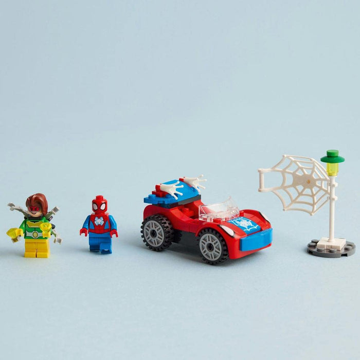 LEGO 10789 Marvel Spider-Man's Car and Doc Ock-Construction-LEGO-Toycra