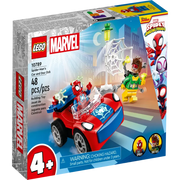 LEGO 10789 Marvel Spider-Man's Car and Doc Ock