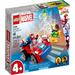 LEGO 10789 Marvel Spider-Man's Car and Doc Ock-Construction-LEGO-Toycra