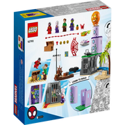 LEGO 10790 Marvel Team Spidey At Green Goblin's Lighthouse (149 Pieces)