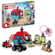 LEGO 10791 Marvel Team Spidey's Mobile Headquarters (187 Pieces)