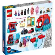 LEGO 10791 Marvel Team Spidey's Mobile Headquarters (187 Pieces)