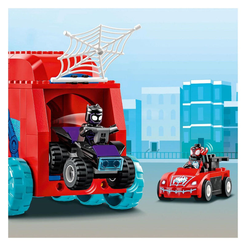LEGO 10791 Marvel Team Spidey's Mobile Headquarters (187 Pieces)
