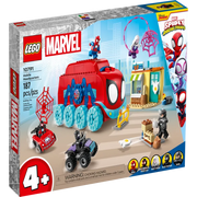 LEGO 10791 Marvel Team Spidey's Mobile Headquarters (187 Pieces)