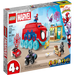 LEGO 10791 Marvel Team Spidey's Mobile Headquarters (187 Pieces)-Construction-LEGO-Toycra