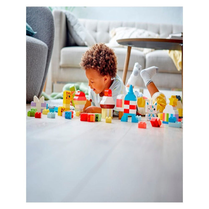 LEGO 10978 Duplo Creative Building Time (120 Pieces)