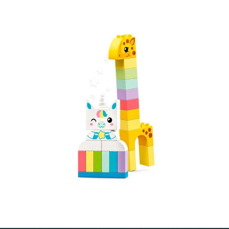 LEGO 10978 Duplo Creative Building Time (120 Pieces)