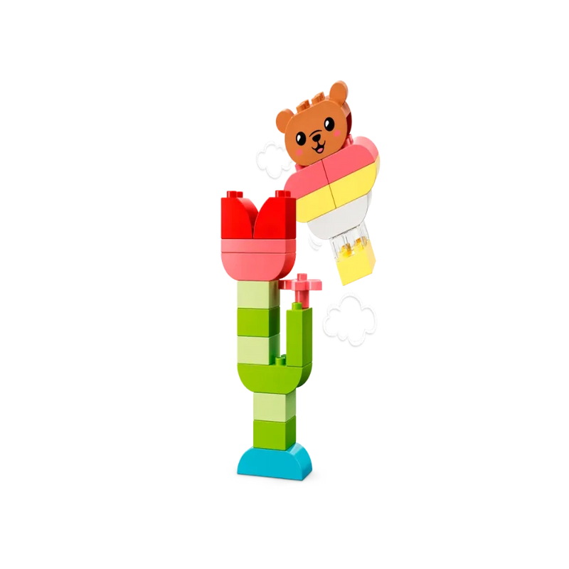LEGO 10978 Duplo Creative Building Time (120 Pieces)